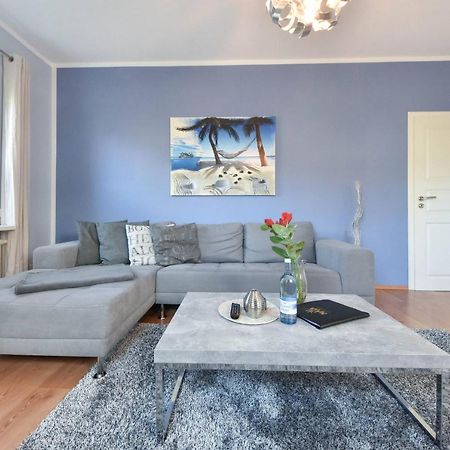 Haus Thalia 2 - Strandlaeufer Heringsdorf  Exteriör bild