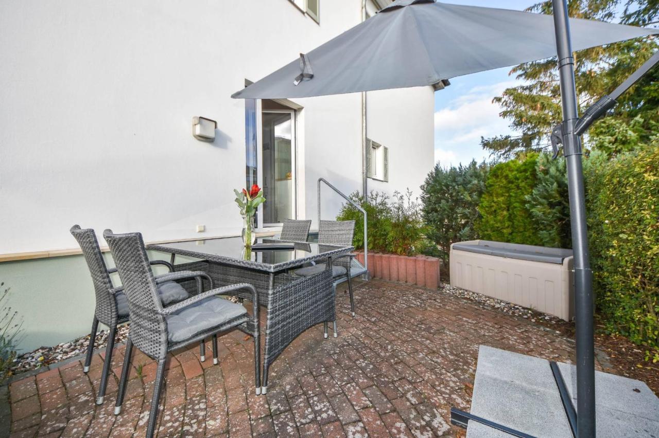 Haus Thalia 2 - Strandlaeufer Heringsdorf  Exteriör bild