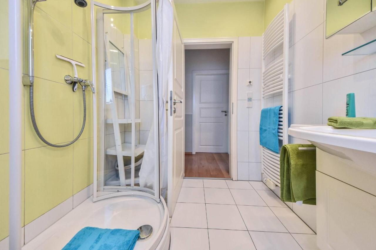 Haus Thalia 2 - Strandlaeufer Heringsdorf  Exteriör bild
