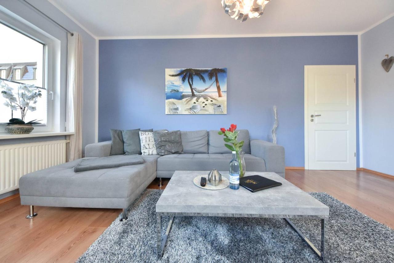 Haus Thalia 2 - Strandlaeufer Heringsdorf  Exteriör bild